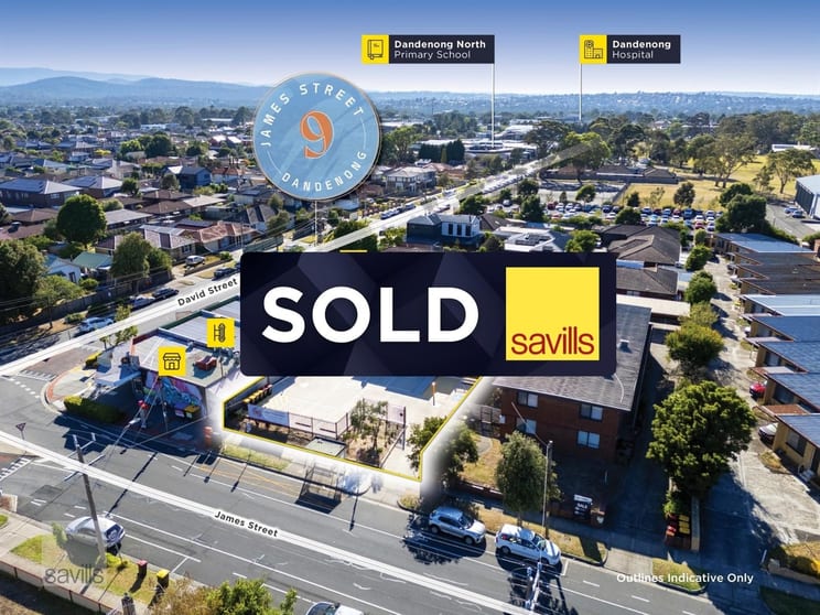 Click to view all images 9 James Street Dandenong VIC 3175 - Image 1