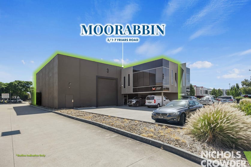Click to view all images 3/1-7 Friars Road Moorabbin VIC 3189 - Image 1
