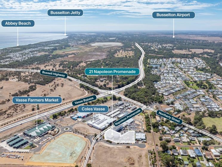 Click to view all images 21 Napoleon Promenade Vasse WA 6280 - Image 2