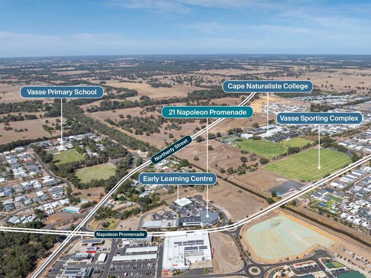 Click to view all images 21 Napoleon Promenade Vasse WA 6280 - Image 3