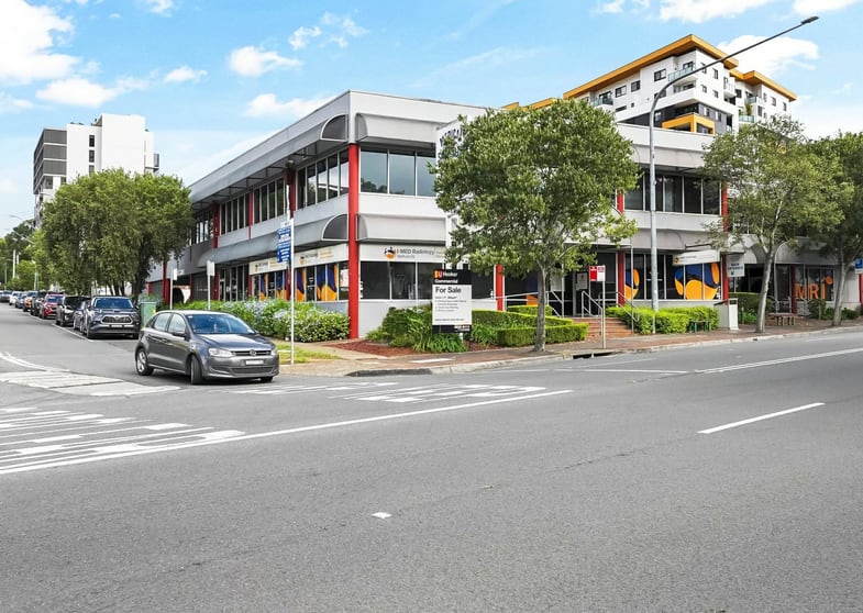 Suite 17/82-84 Queen Street Campbelltown NSW 2560 - Image 1