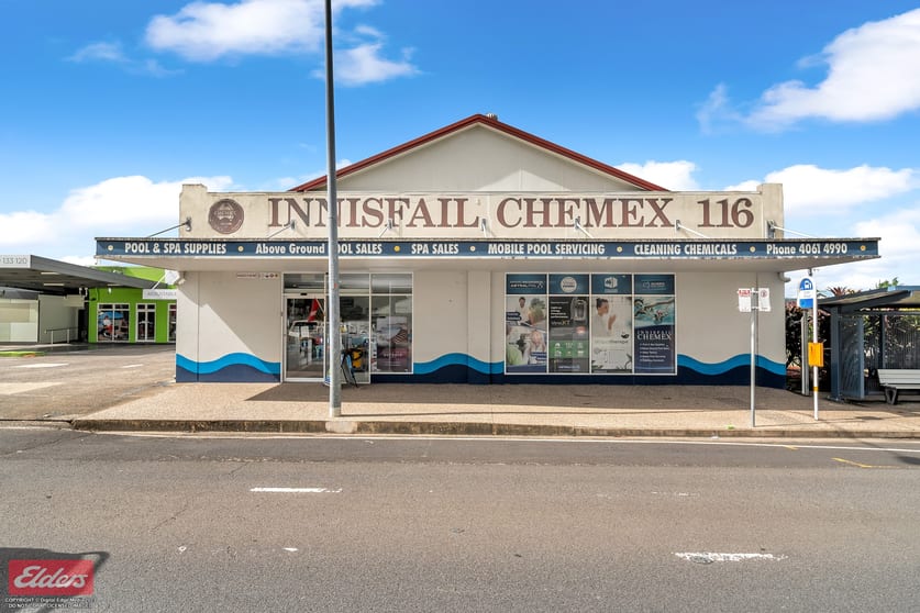 Click to view all images 116-118 Edith Street Innisfail QLD 4860 - Image 1