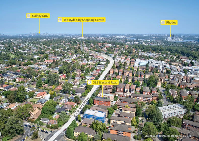 592 Blaxland Road Eastwood NSW 2122 - Image 3