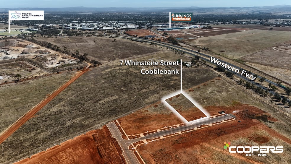 Click to view all images 7 Whinstone Street Cobblebank VIC 3338 - Image 1