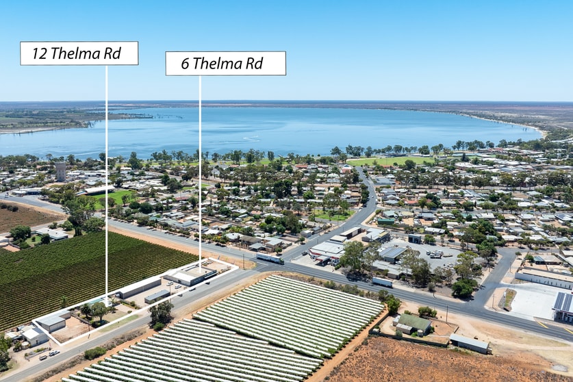Click to view all images 6 Thelma Road Barmera SA 5345 - Image 2