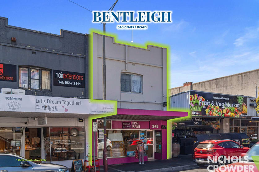 Click to view all images 343 Centre Road Bentleigh VIC 3204 - Image 1