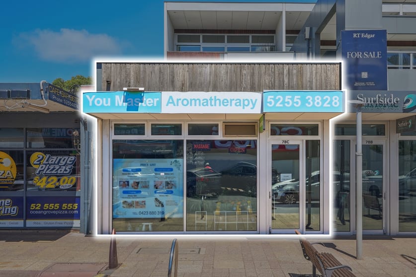 Click to view all images Shop 3/78 The Terrace Ocean Grove VIC 3226 - Image 1