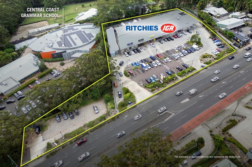 Click to view all images Erina Heights Shopping Village, 375 The Entrance Road Erina Heights NSW 2260 - Image 1