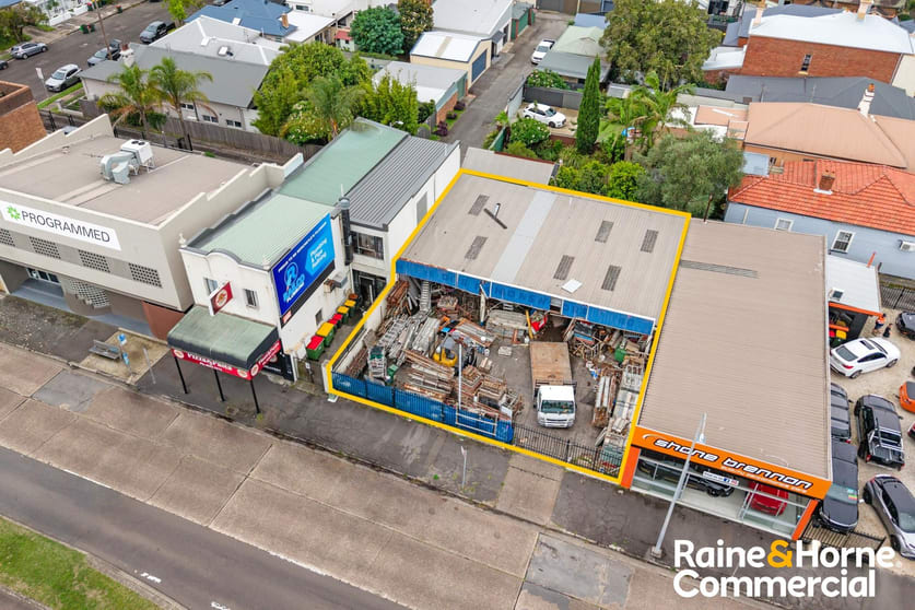 Click to view all images 40-42 Tudor Street Hamilton NSW 2303 - Image 1