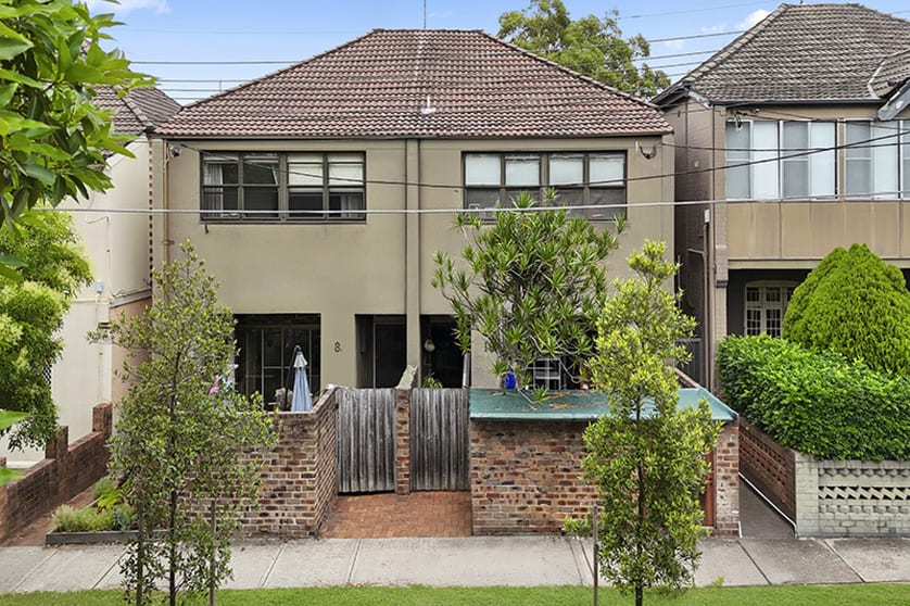 Click to view all images 8-10 Abbotford Street Kensington NSW 2033 - Image 1
