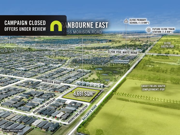 225s Morison Road Cranbourne East VIC 3977 - Image 1