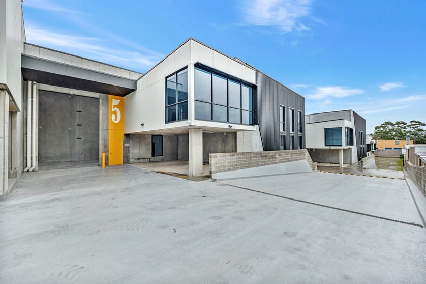 Warehouses 5 & 6 Junction 53 53 Rhodes Street Hillsdale NSW 2036 - Image 1