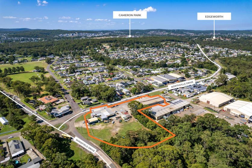 Click to view all images 61, 65 Northville Dr 1044 & 1046 Wakefield Road Barnsley NSW 2278 - Image 3