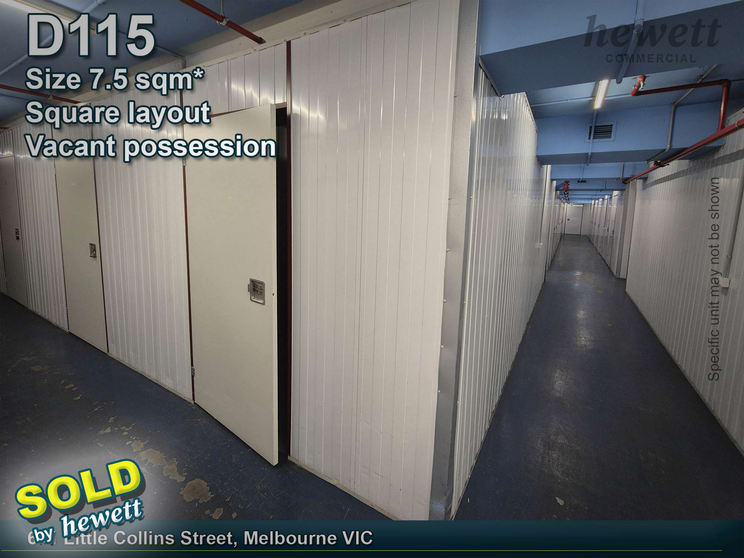 Click to view all images D115/601 Little Collins Street Melbourne VIC 3000 - Image 1
