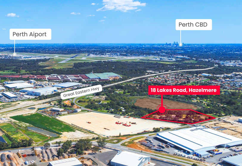 Click to view all images 18 Lakes Road Hazelmere WA 6055 - Image 1