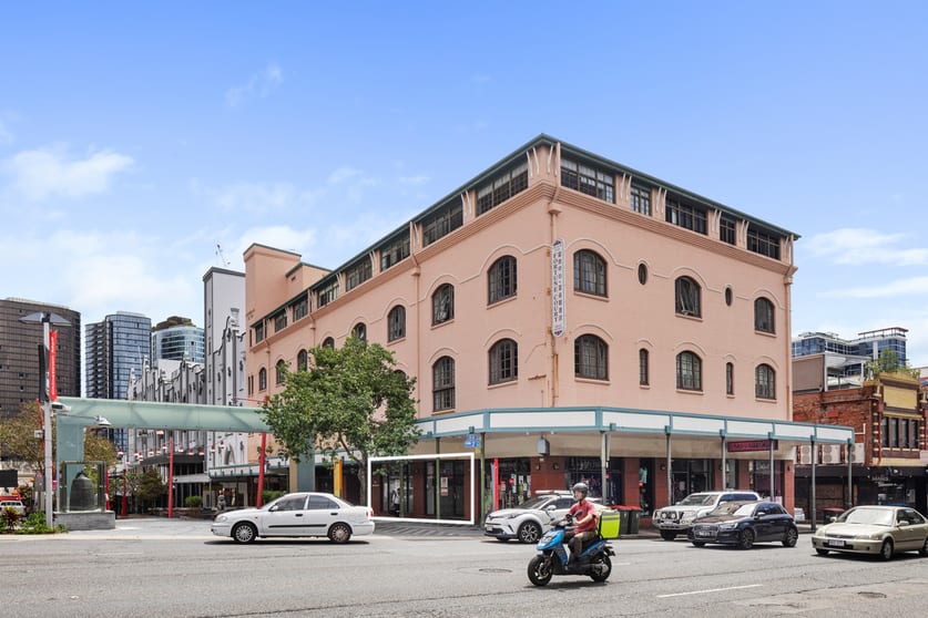 Click to view all images 9 & 10/644 Ann Street Fortitude Valley QLD 4006 - Image 1