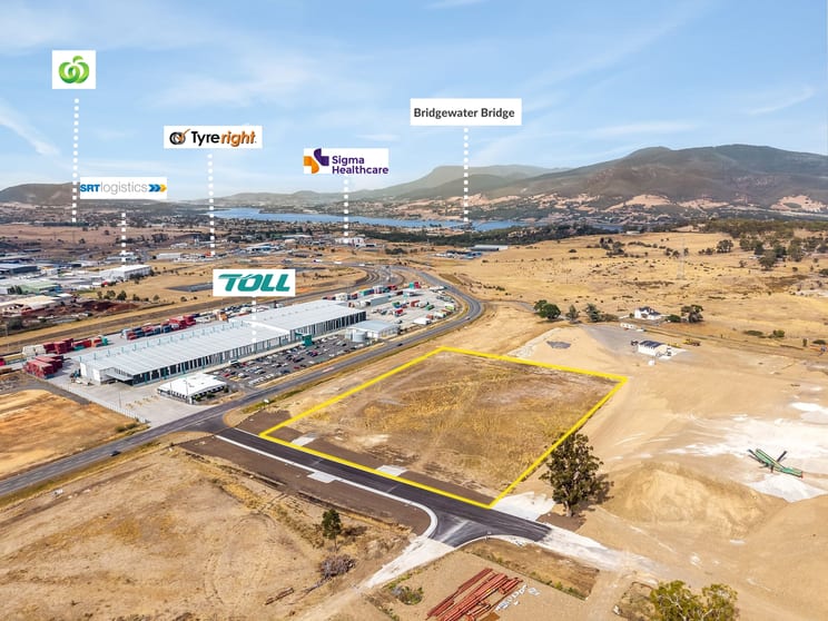Click to view all images Unit 5, 221 Glenstone Road Bridgewater TAS 7030 - Image 1