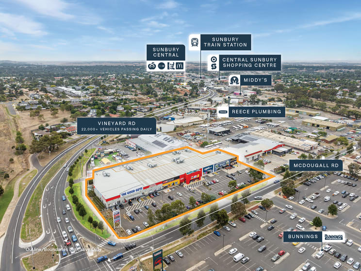 Click to view all images 85 Vineyard Road Sunbury VIC 3429 - Image 1