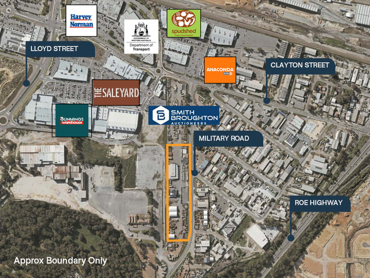 Click to view all images 21 Military Road Midland WA 6056 - Image 1