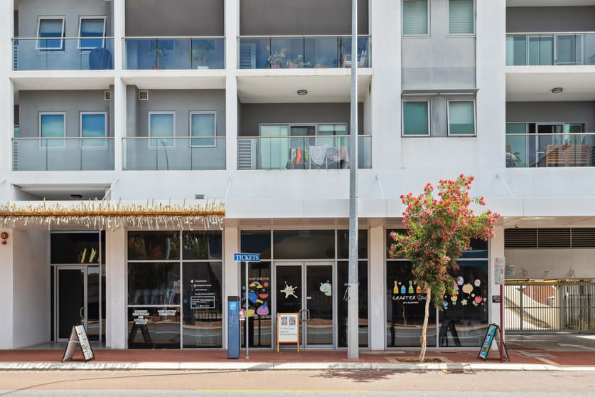 Click to view all images Unit 43/211 Beaufort Street Perth WA 6000 - Image 1