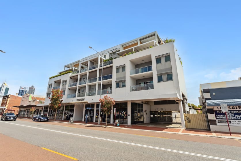 Click to view all images Unit 43/211 Beaufort Street Perth WA 6000 - Image 3