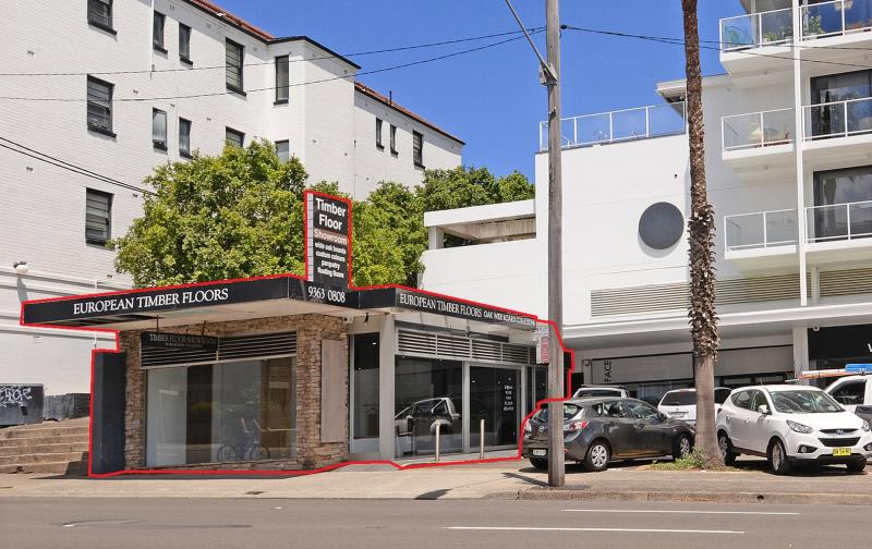 Click to view all images Shop 4/85-97 New South Head Road Edgecliff NSW 2027 - Image 1