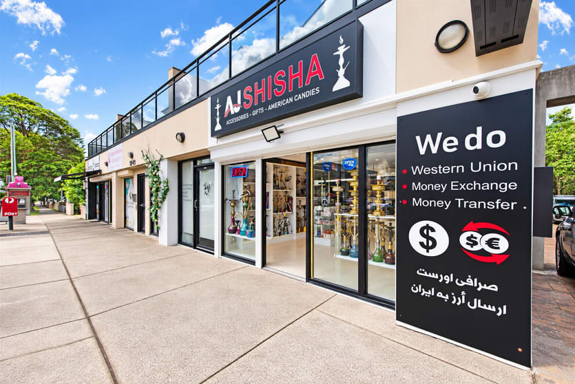 Click to view all images Shop 1/115-119 John Street Lidcombe NSW 2141 - Image 1