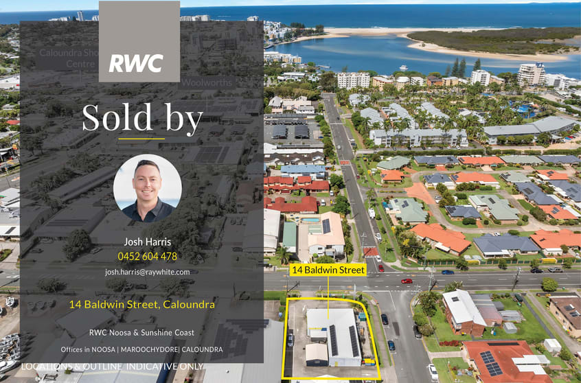 Click to view all images 14 Baldwin Street Caloundra QLD 4551 - Image 1