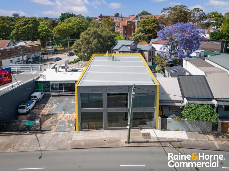 Building/752 Parramatta Road Lewisham NSW 2049 - Image 1