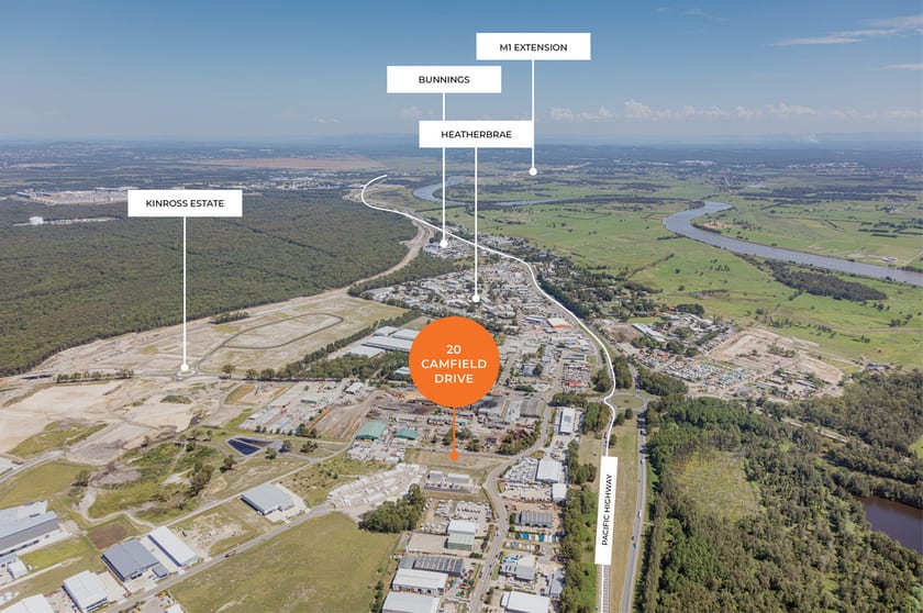 Click to view all images 20 Camfield Drive Heatherbrae NSW 2324 - Image 2