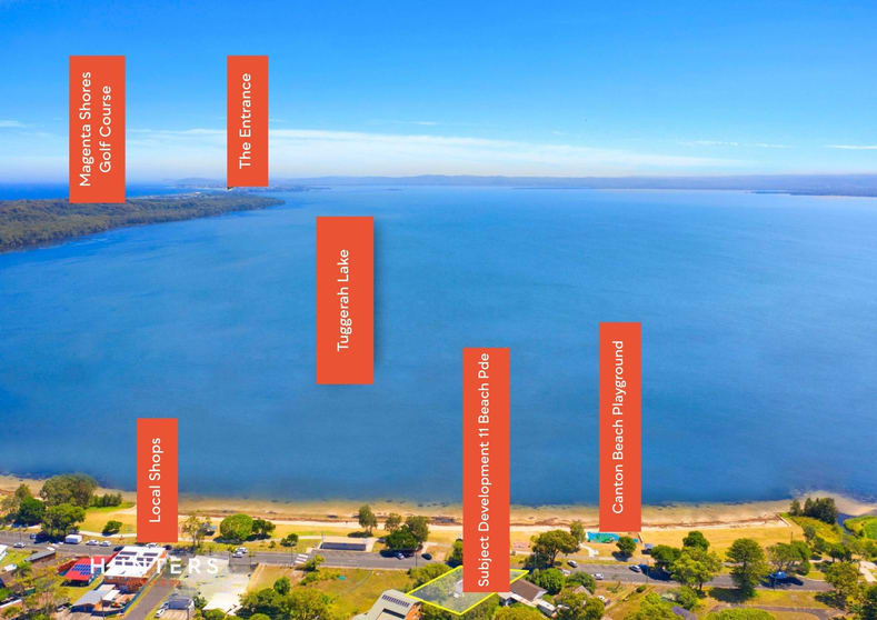 Click to view all images 11 Beach Parade Canton Beach NSW 2263 - Image 3