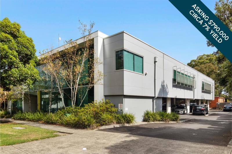 Click to view all images Suite 12/14 Albert Street Blackburn VIC 3130 - Image 1