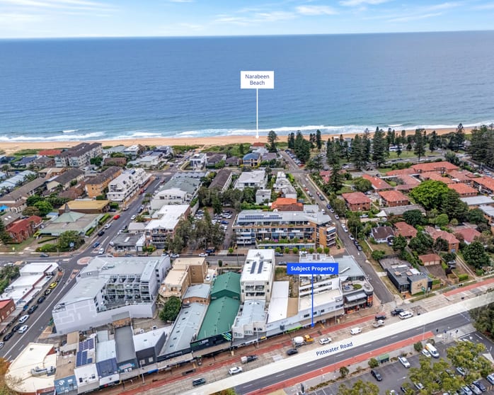 Click to view all images Shops 2 & 3 1308 Pittwater Road Narrabeen NSW 2101 - Image 2