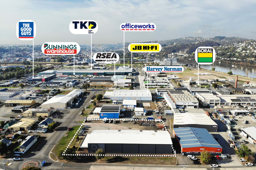 Click to view all images 17-23 Montagu Street Invermay TAS 7248 - Image 2
