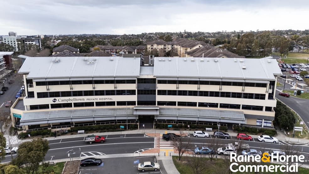 Click to view all images Suite 20/42 Parkside Crescent Campbelltown NSW 2560 - Image 1