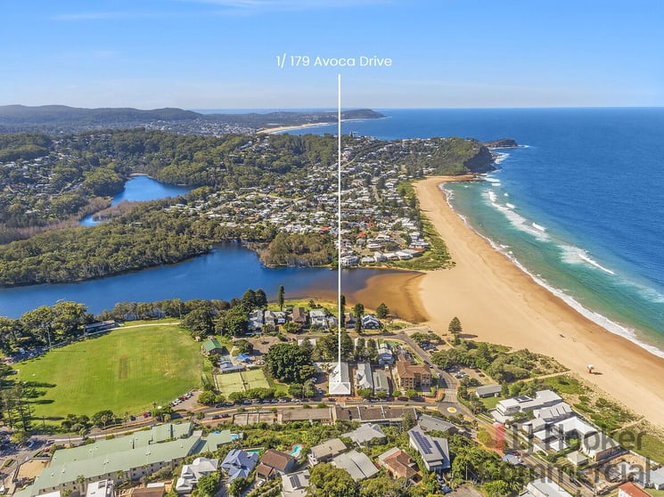 Click to view all images 1/179 Avoca Drive Avoca Beach NSW 2251 - Image 2