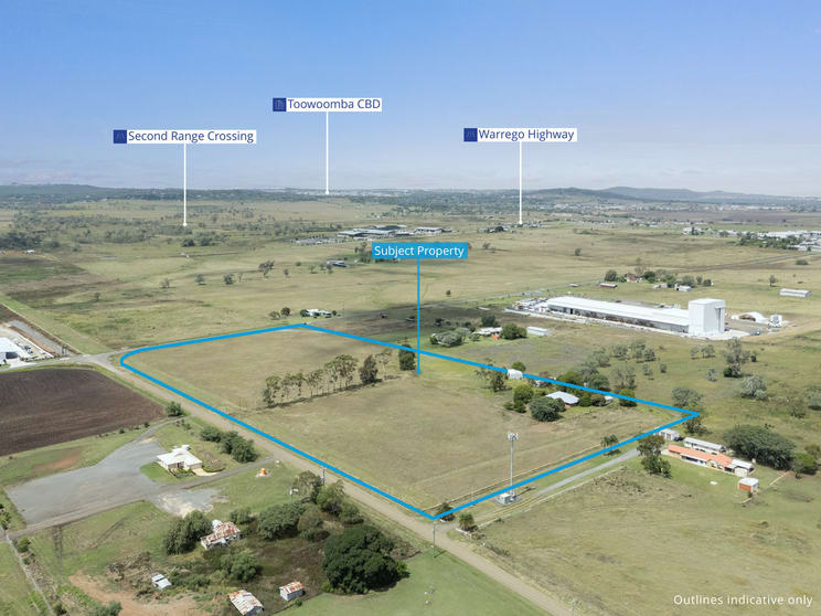 Click to view all images 189 Steger Road Charlton QLD 4350 - Image 2
