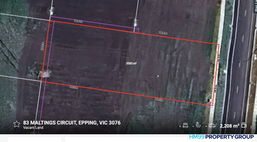 83 MALTINGS CCT Epping VIC 3076 - Image 2