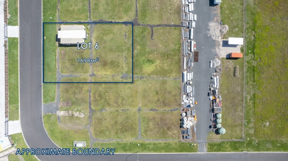 Click to view all images Lot 6 Fairtrader Drive Yamba NSW 2464 - Image 1