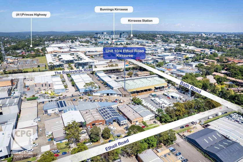 Click to view all images Unit 10/4 Ethell Road Kirrawee NSW 2232 - Image 1