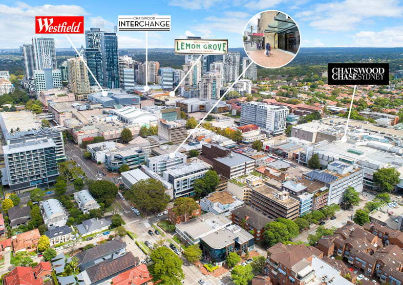 Click to view all images Suite 104/63a Archer Street Chatswood NSW 2067 - Image 3