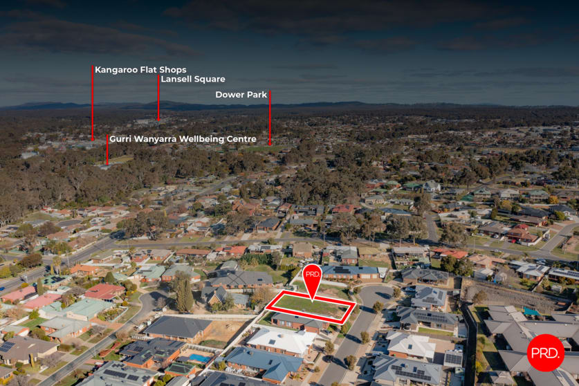 8 Lovero Court Kangaroo Flat VIC 3555 - Image 2