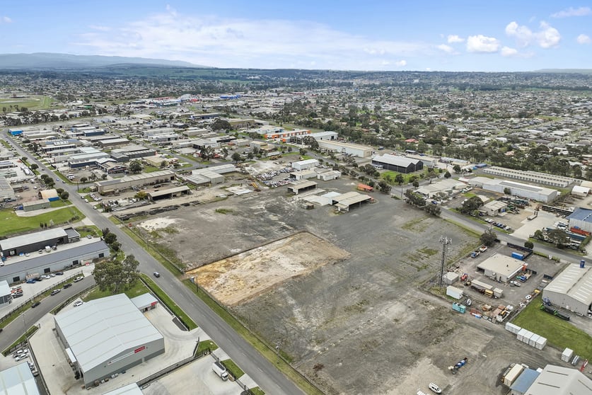 Click to view all images Lot 11 Eastern Road & Rocla Road Traralgon VIC 3844 - Image 2