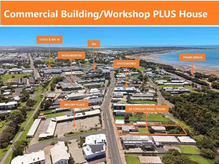 Click to view all images 66 Torquay Road Pialba QLD 4655 - Image 1