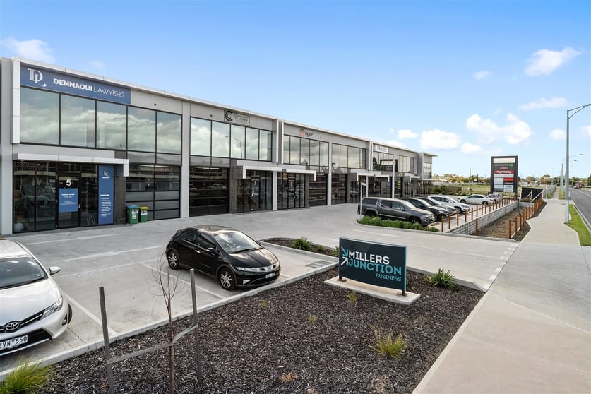 Millers Junction Shopping Centre Altona North VIC 3025 - Image 1
