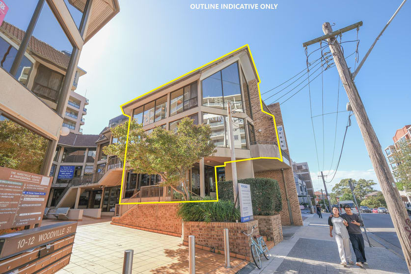 Click to view all images Unit 15/10-12 Woodville Street Hurstville NSW 2220 - Image 2