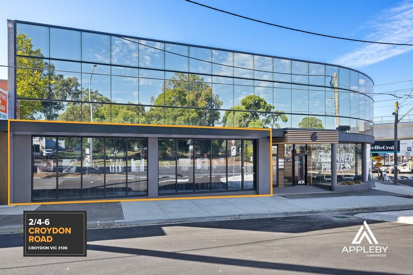 Click to view all images 2/4-6 Croydon Road Croydon VIC 3136 - Image 1