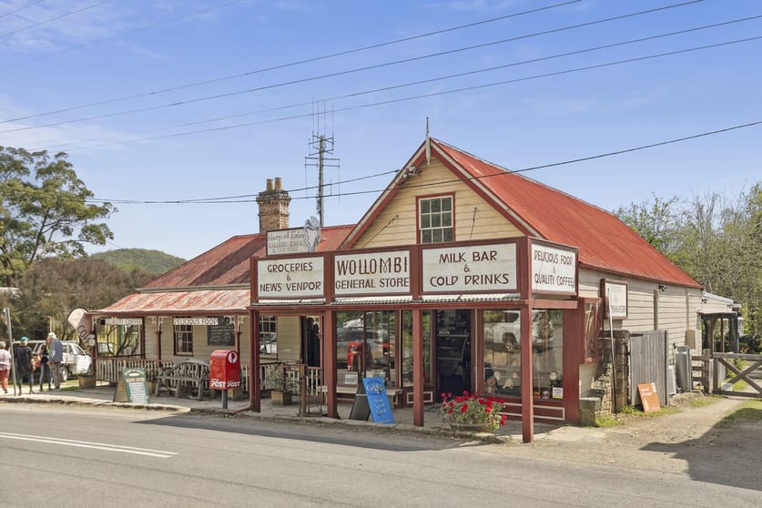 Click to view all images 2886 Wollombi Road Wollombi NSW 2325 - Image 1