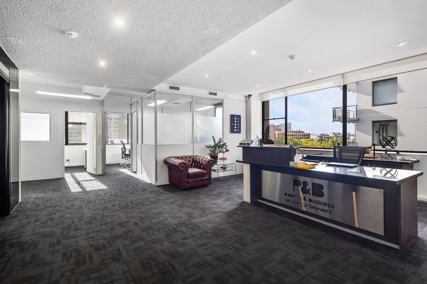 Click to view all images Level 6 - East Tower 608 St Kilda Road Melbourne VIC 3004 - Image 3