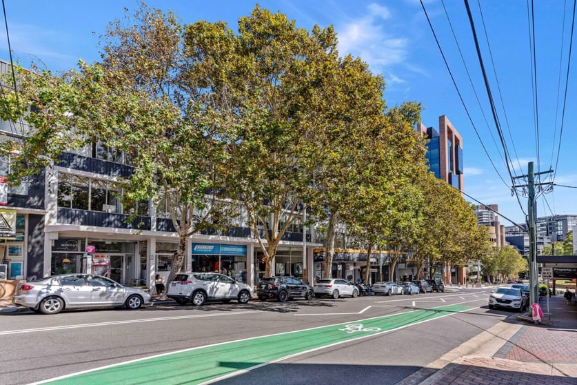 Click to view all images Suite 102, 6-8 Clarke Street Crows Nest NSW 2065 - Image 1